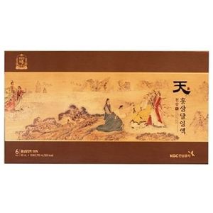 정관장 홍삼달임액 천삼 90ml