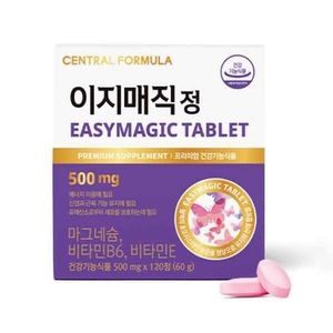 센트럴포뮬러 이지매직정