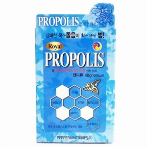 프로폴리스 목캔디 페퍼민트