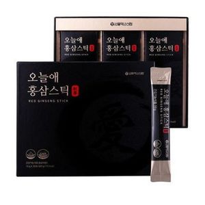 오늘애 홍삼스틱 10g