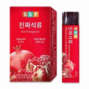진짜석류 어린저분자피쉬콜라겐