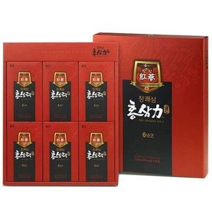 장쾌삼 홍삼력 골드 70ml