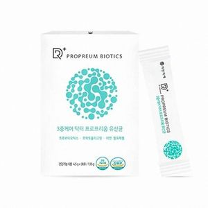 3중케어 닥터 프로프리움 유산균