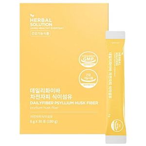 데일리화이바 차전자피 식이섬유