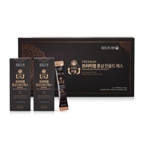 강개상인 프리미엄 홍삼 진골드 에스 10g