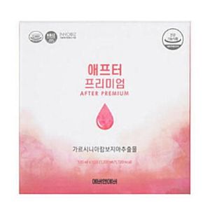 저녁먹고 애프터 120ml