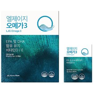 엘제이지 오메가3