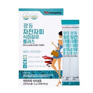 광동 차전자피 식이섬유 플러스