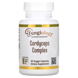 Fungiology 코디셉스 컴플렉스