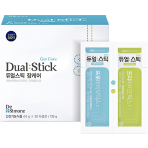 드시모네 듀얼스틱 장케어