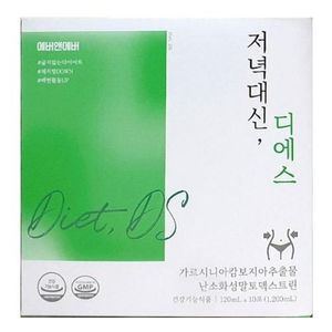저녁대신 디에스 120ml