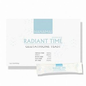 라디언트 타임 글루타치온 효모