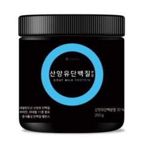 산양유단백질 분말 200g