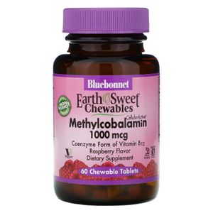 EarthSweet 츄어블 메틸코발라민 1000mcg