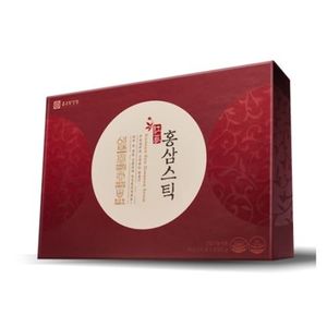 홍삼스틱 10ml