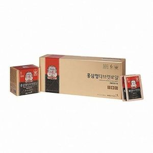 정관장 홍삼정 타브렛 로얄