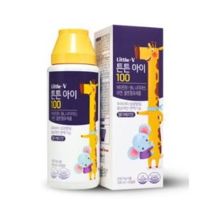 리틀브이 튼튼 아이 100 500ml