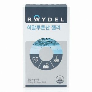 레이델 히알루론산 젤리