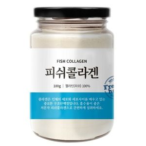 피쉬콜라겐 180g