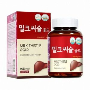 밀크씨슬 골드