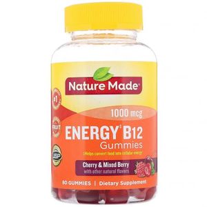 에너지 B12 구미 1000mcg