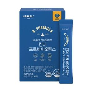 강블리라이프 비포뮬라 킨더 프로바이오틱스