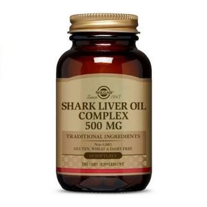 샤크 리버 오일 콤플렉스 500MG