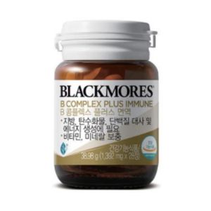 B 콤플렉스 플러스 면역
