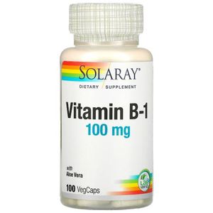 비타민B1 with 알로에베라 100mg