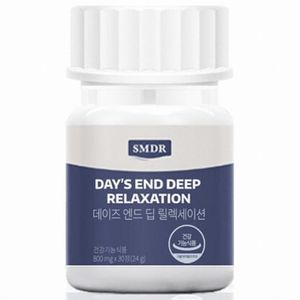 SMDR 데이즈 엔드 딥 릴렉세이션 제품 이미지