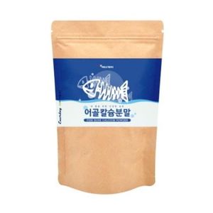 에너데이 어골칼슘분말 150g