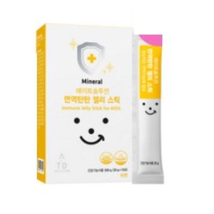 에이토솔루션 면역탄탄 젤리 스틱