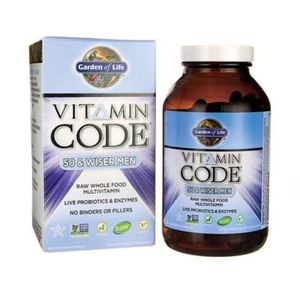 비타민 코드 맨 50
