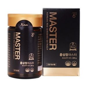 홍삼정 마스터 240g