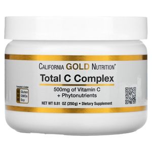 토탈 C 컴플렉스 500mg 250g
