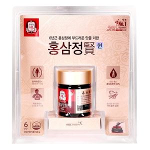 정관장 홍삼정 현 120g