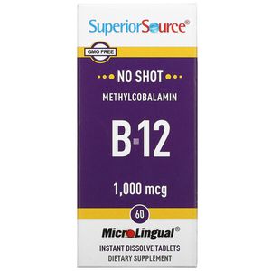 메틸코발라민 B12 1000mcg