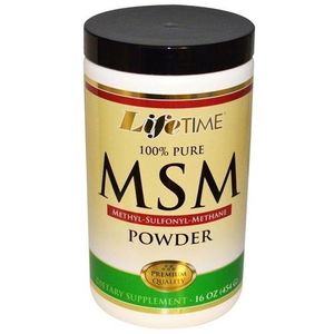 퓨어 MSM 파우더 454g