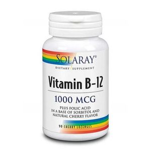 비타민 B-12 1000MCG
