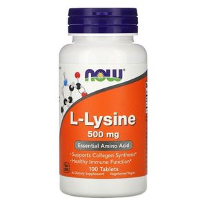 L-라이신 500mg 정