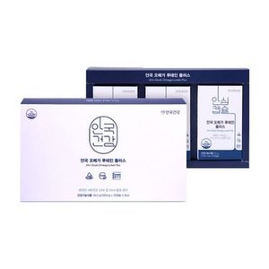 안국 오메가 루테인 플러스