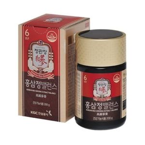 정관장 홍삼정 밸런스 200g