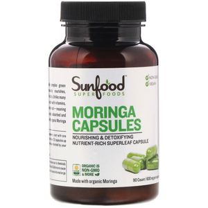모링가 캡슐 600mg