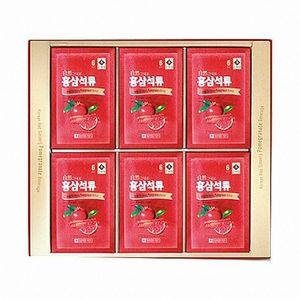 천제명 홍삼석류 70ml
