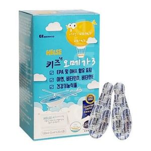 키즈 오메가3 5ml 20스푼