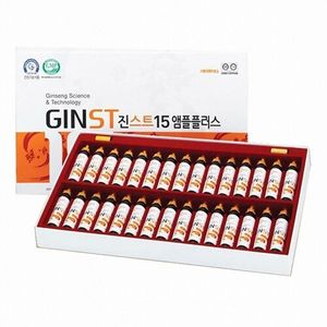 진스트15 앰플 플러스 20ml 30앰플
