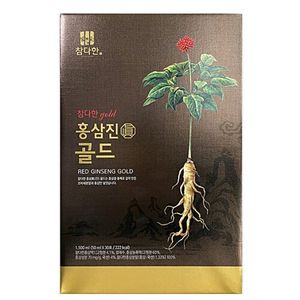 참다한 홍삼진 골드 50ml