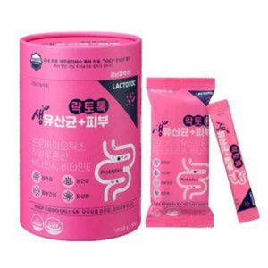 락토톡 생유산균+피부