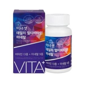 이너셋 데일리 멀티비타민 미네랄