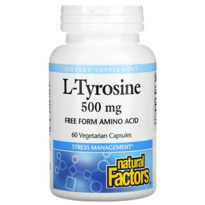 L-타이로신 500mg